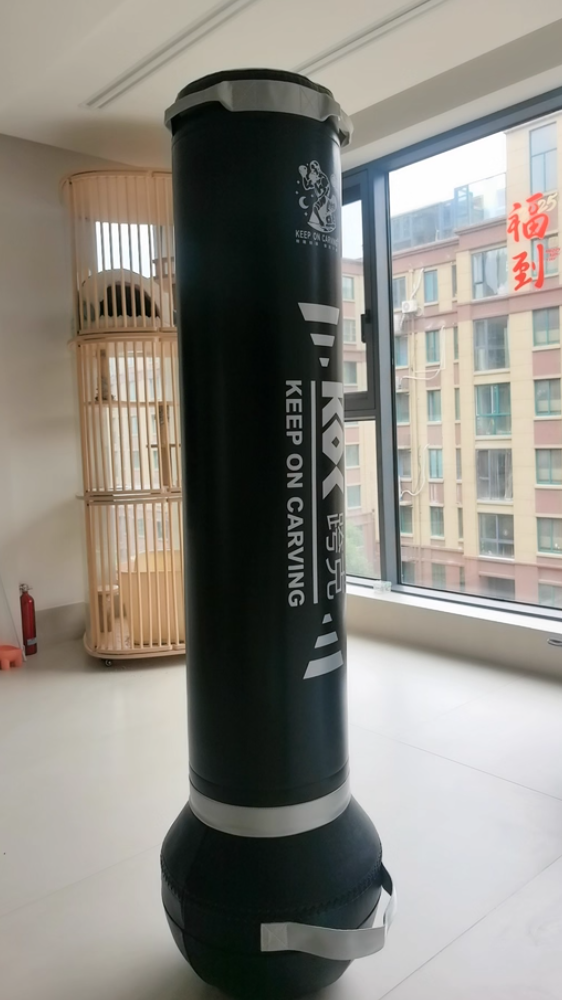 立式免安装拳击沙袋出租 不倒翁沙袋 家庭搏击训练解压神器