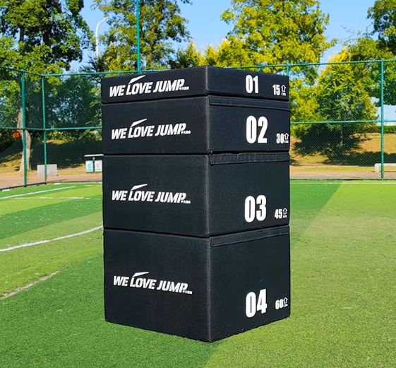 体能训练跳箱组合出租 CrossFit训练箱 健身房体适能训练必备